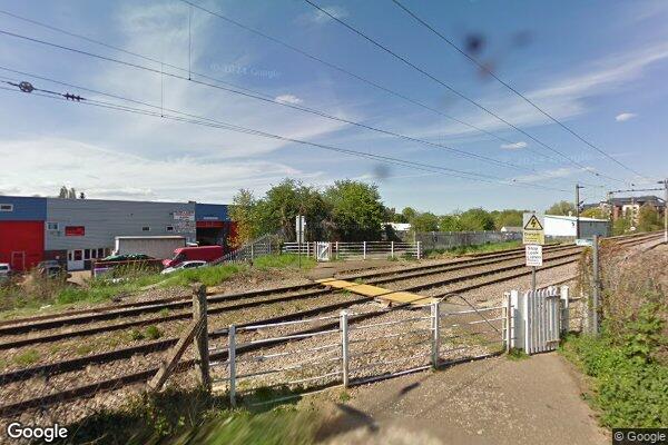 Twyford Road β street view