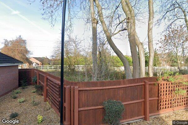 Burton Old Road — street view