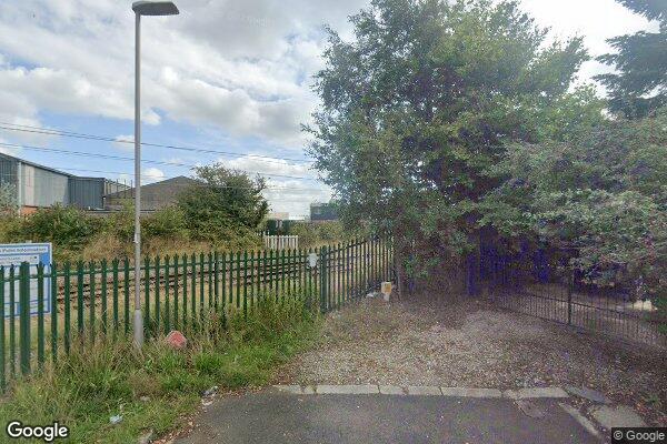 Holt's Lane — street view