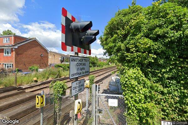 Barns Green — street view