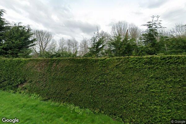 Orthopaedic Hospital 1 — street view