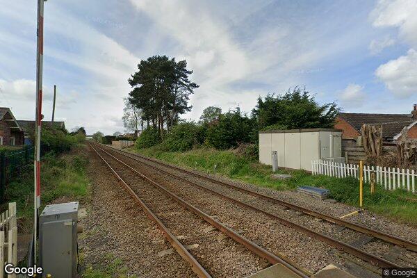 STRENSALL NO.1 — street view