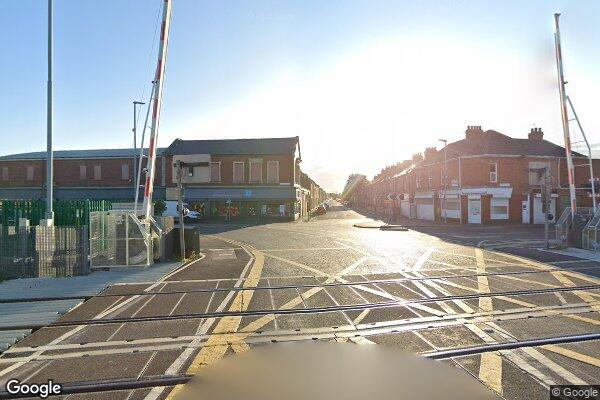 PLESSEY ROAD — street view