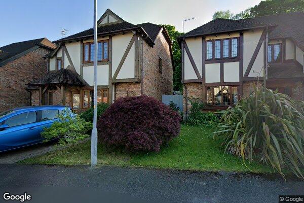 Tucking Mill — street view