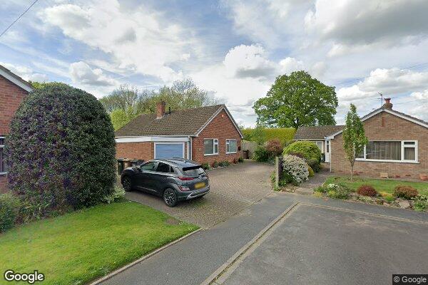 Lower Howsell — street view