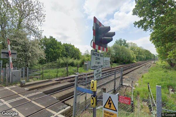 Wagon Lane — street view