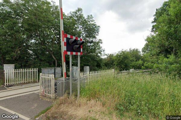 Iron Acton Bypass — street view