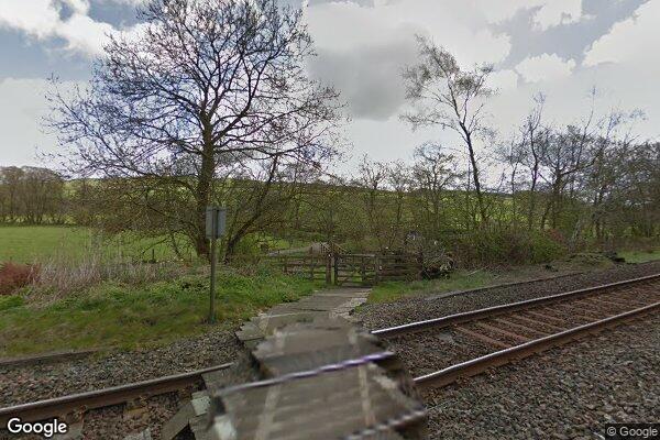 THIRWELL CASTLE — street view