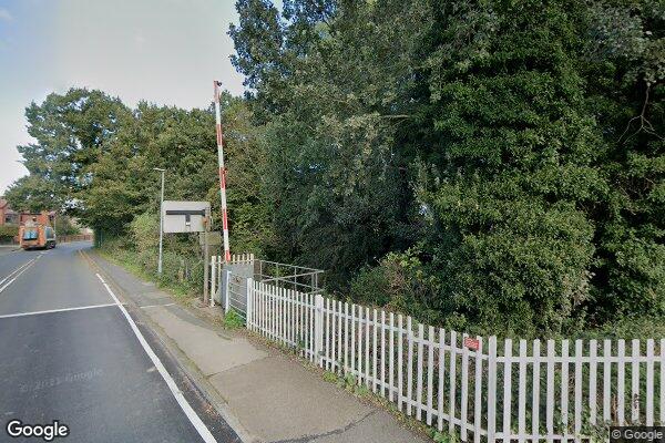 RAWCLIFFE STATION — street view