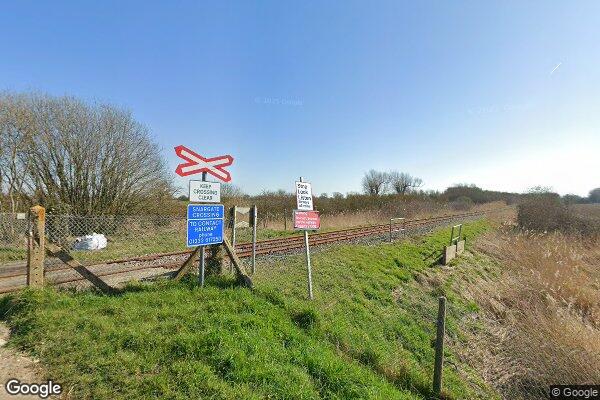 Snargate — street view