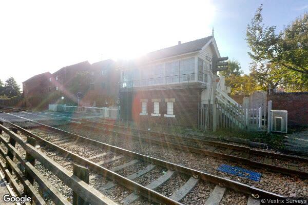 BEVERLEY STATION — street view