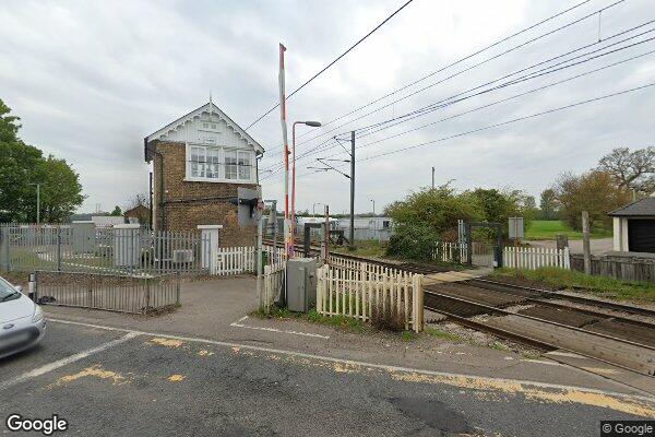 Barrington Road — street view