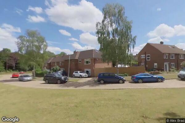 Cotton Mill Lane — street view