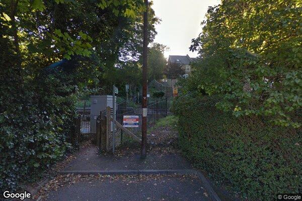 Bourneview — street view