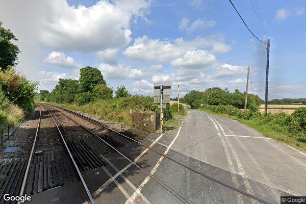 Hamsey — street view