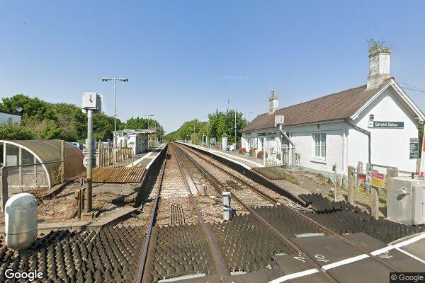 Berwick — street view