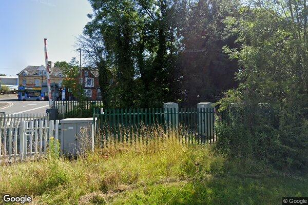 Llandrindod Wells — street view