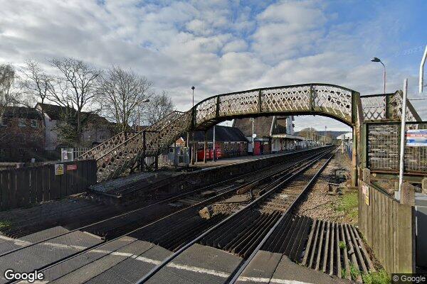Petersfield — street view