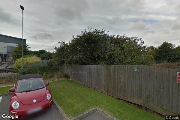 KIRKBY HARDWICK — street view