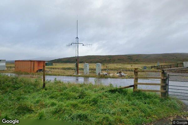 ACHNASHEEN STATION — street view