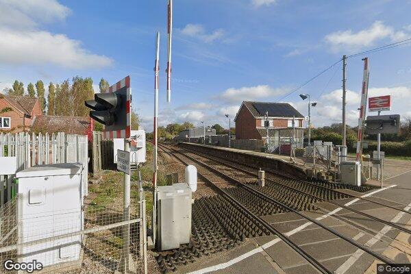 Spooner Row MCB-OD — street view