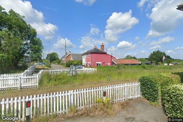 Wissett — street view