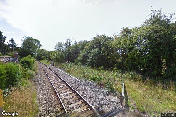 KIRBY MUXLOE — street view