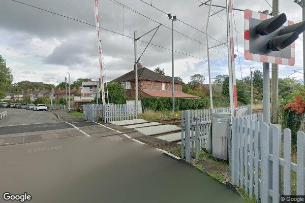 Church Lane — street view