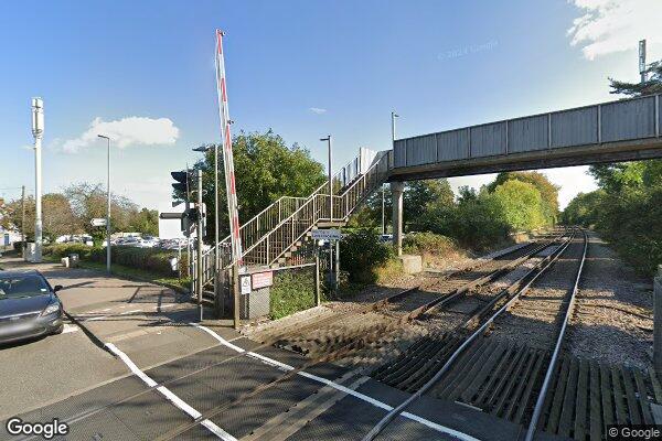 Rainham — street view