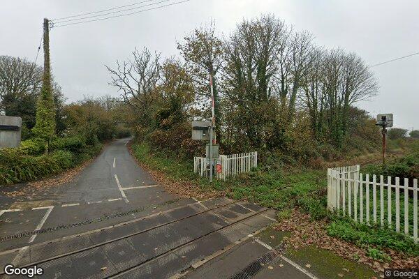 Manorbier — street view