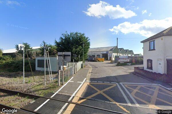 Gravel Pit ABCL — street view