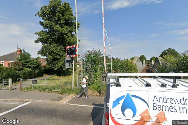 GRAND SLUICE β street view