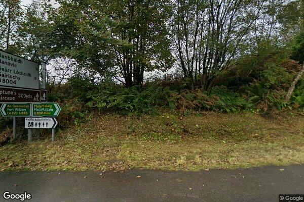 BANAVIE FARM — street view