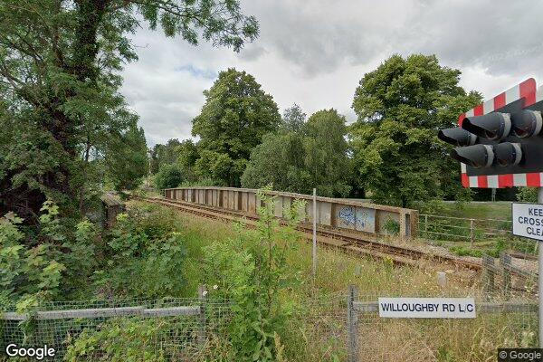 WILLOUGHBY ROAD — street view