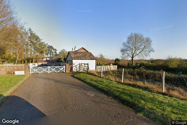 Penpergwm β street view