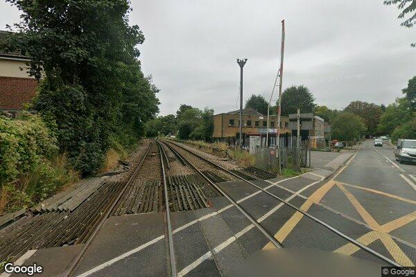 Whyteleafe — street view