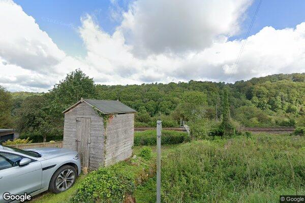 Frampton Mansell — street view