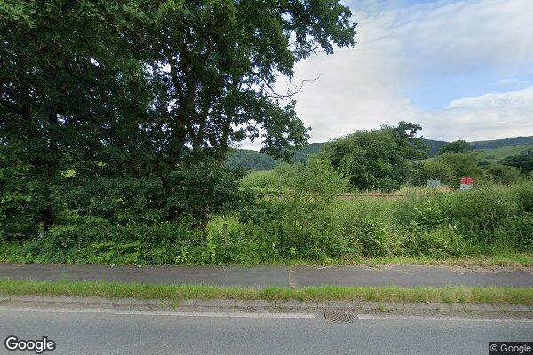 Rhiwlas Hall 2 — street view