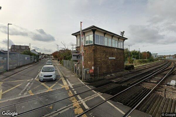 Gillingham — street view