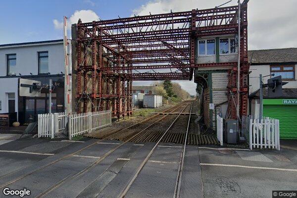 BAMBER BRIDGE β street view