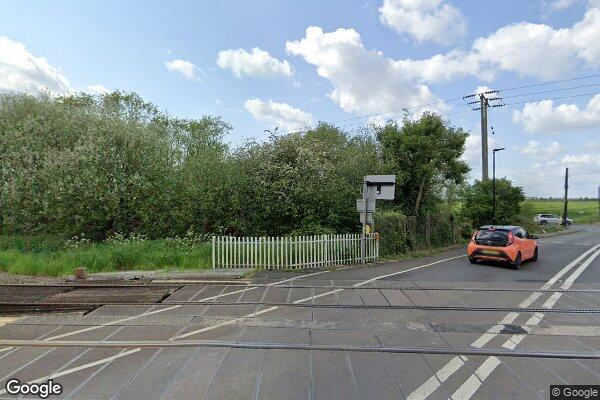 THORNE MOORENDS β street view