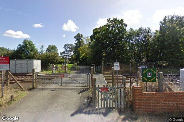 East Shalford — street view