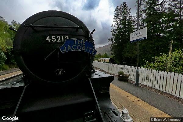 GLENFINNAN WEST — street view