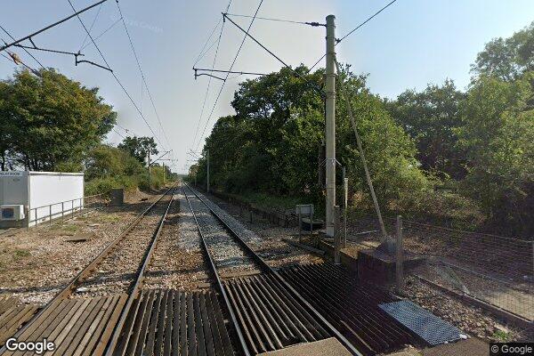 Chitts Hill CCTV β street view