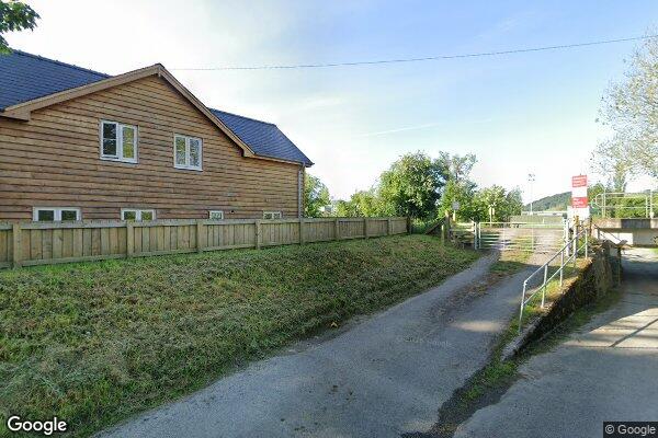 Football Field — street view