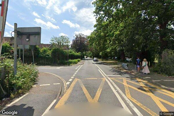 Crawley Horsham Road — street view