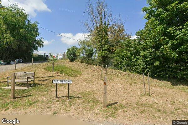 Deanery — street view