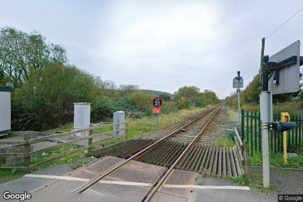 Llanbadarn Fawr — street view