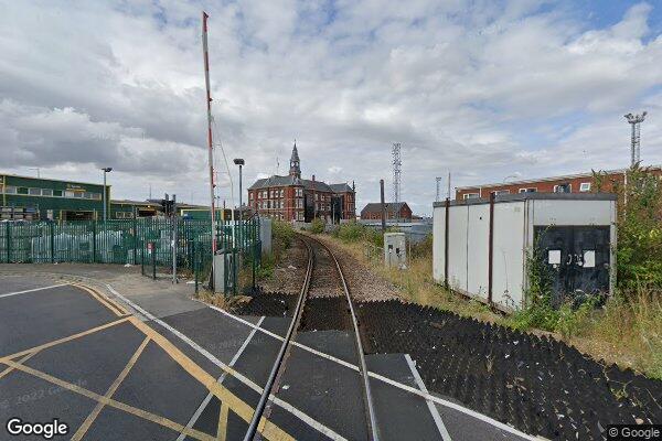 FISH DOCK ROAD — street view
