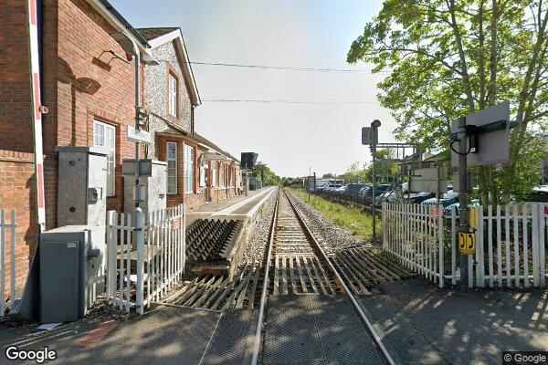 Cookham — street view
